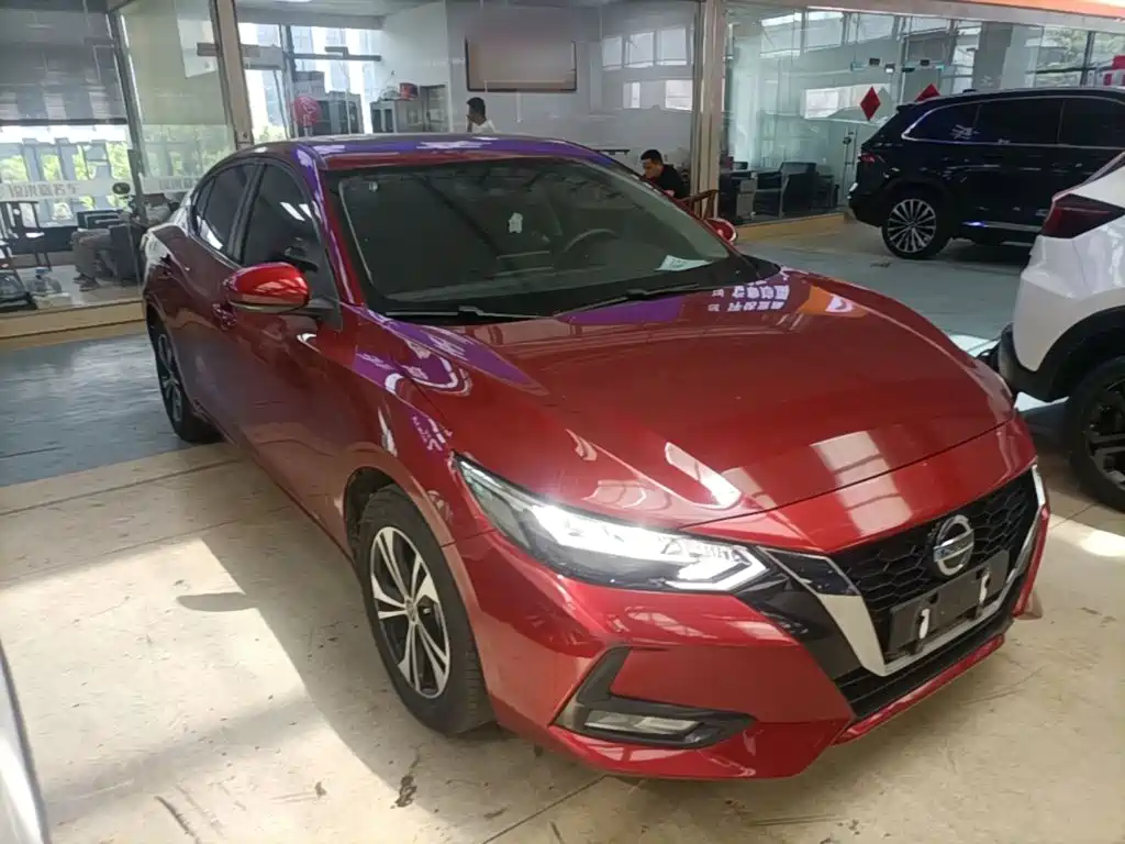 Nissan Sylphy 2022 1.6L XL CVT Enjoy