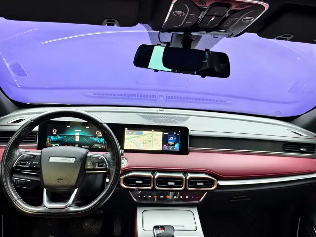 Jetour X70 PLUS — миниатюра 17