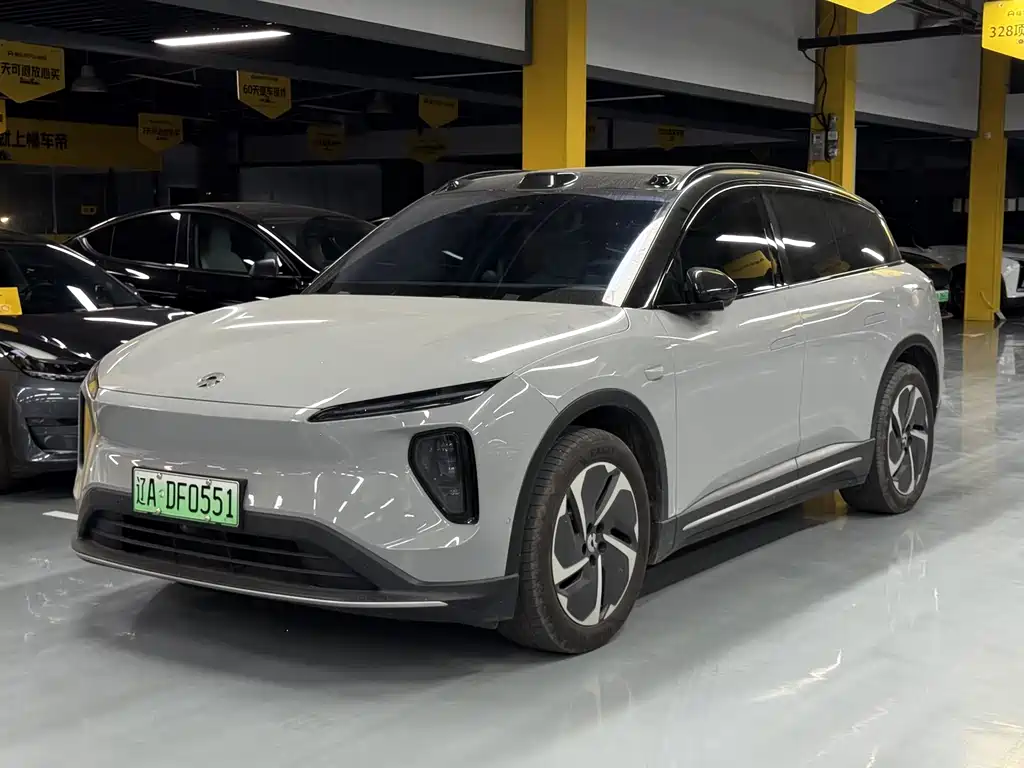 Nio ES6 2025