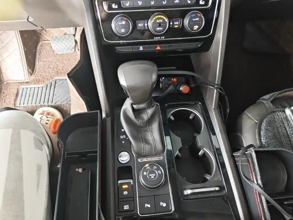 Volkswagen Teramont — миниатюра 14