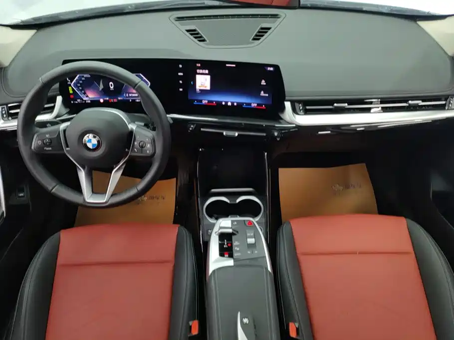 BMW X1 — миниатюра 12