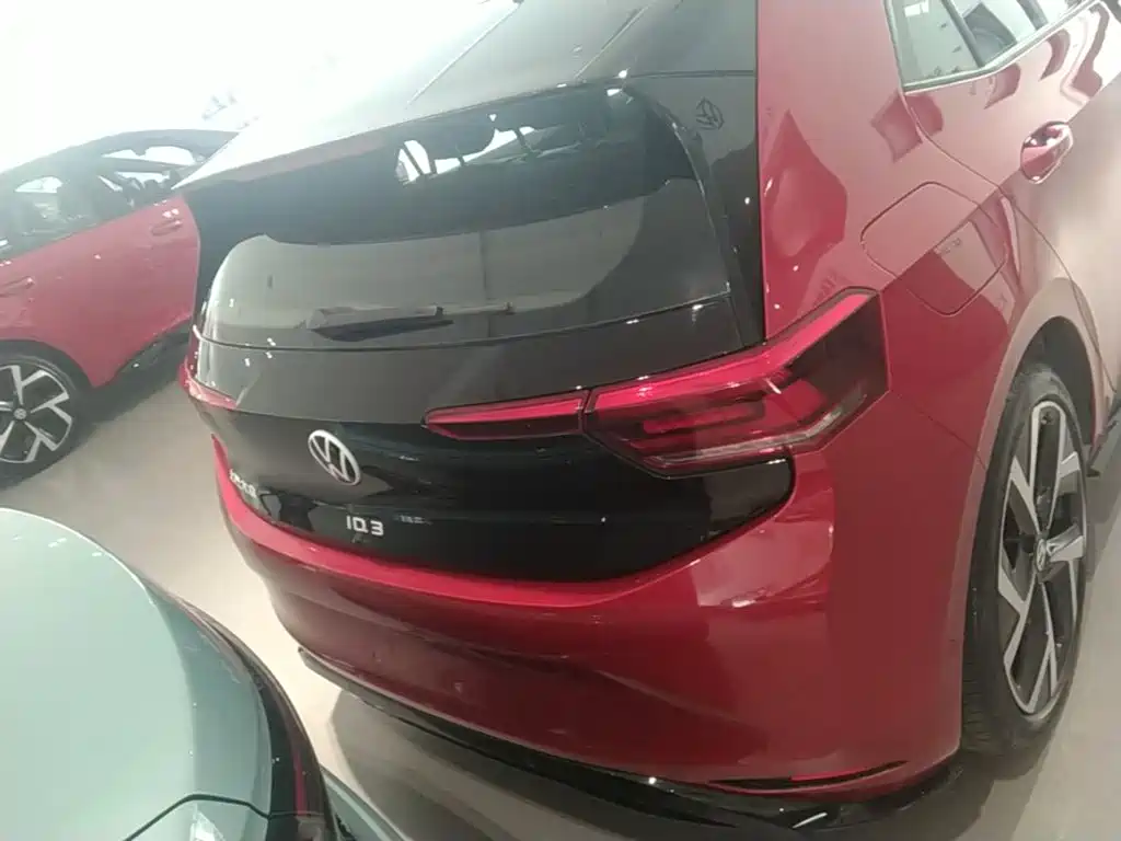 Volkswagen ID.3 — миниатюра 6