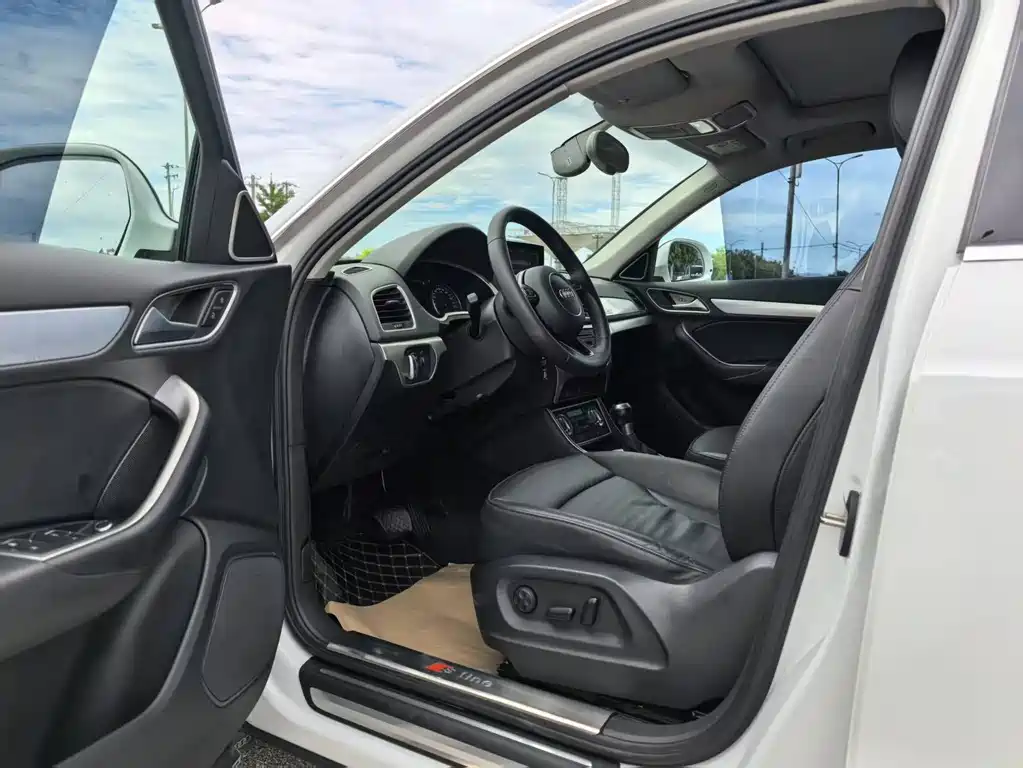 Audi Q3 2015 35 TFSI quattro