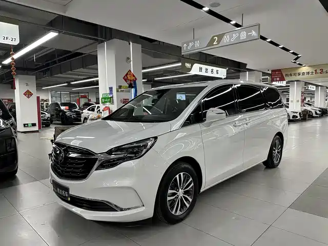 BUICK GL8