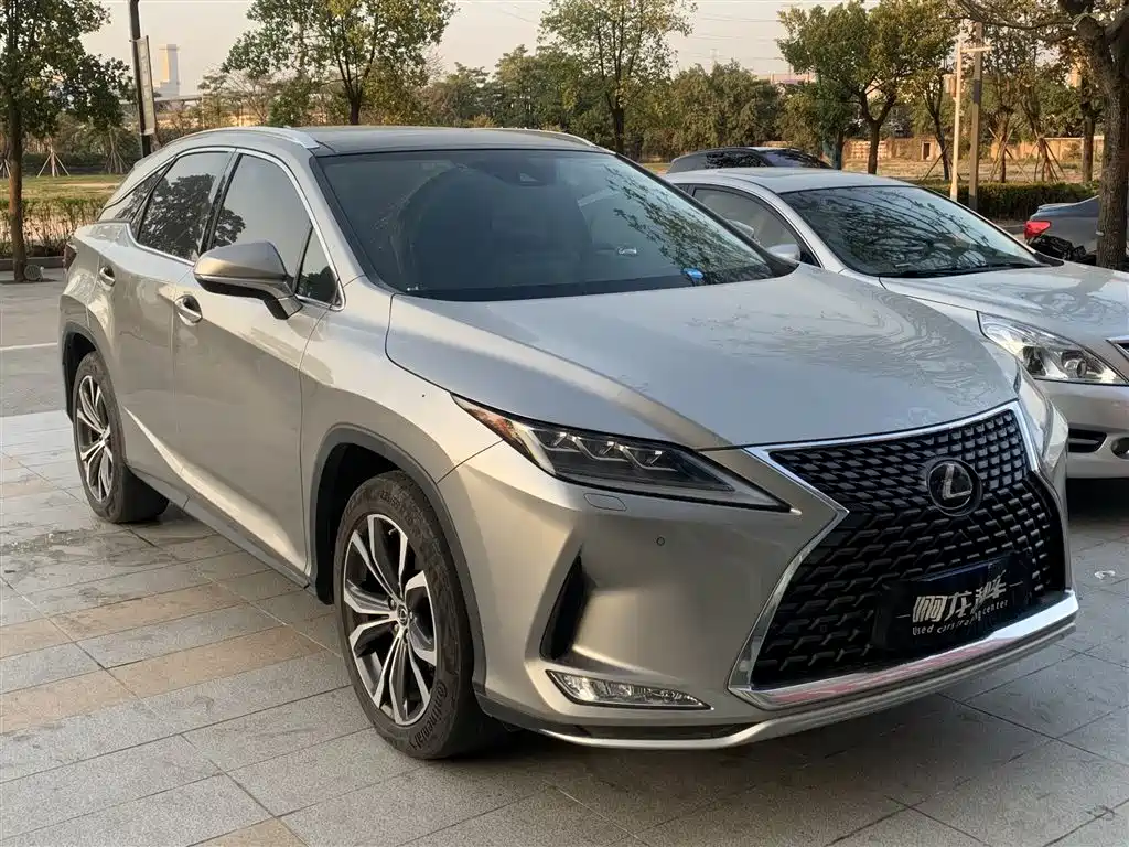 LEXUS RX