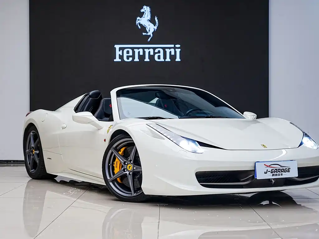Ferrari 458 — миниатюра 2