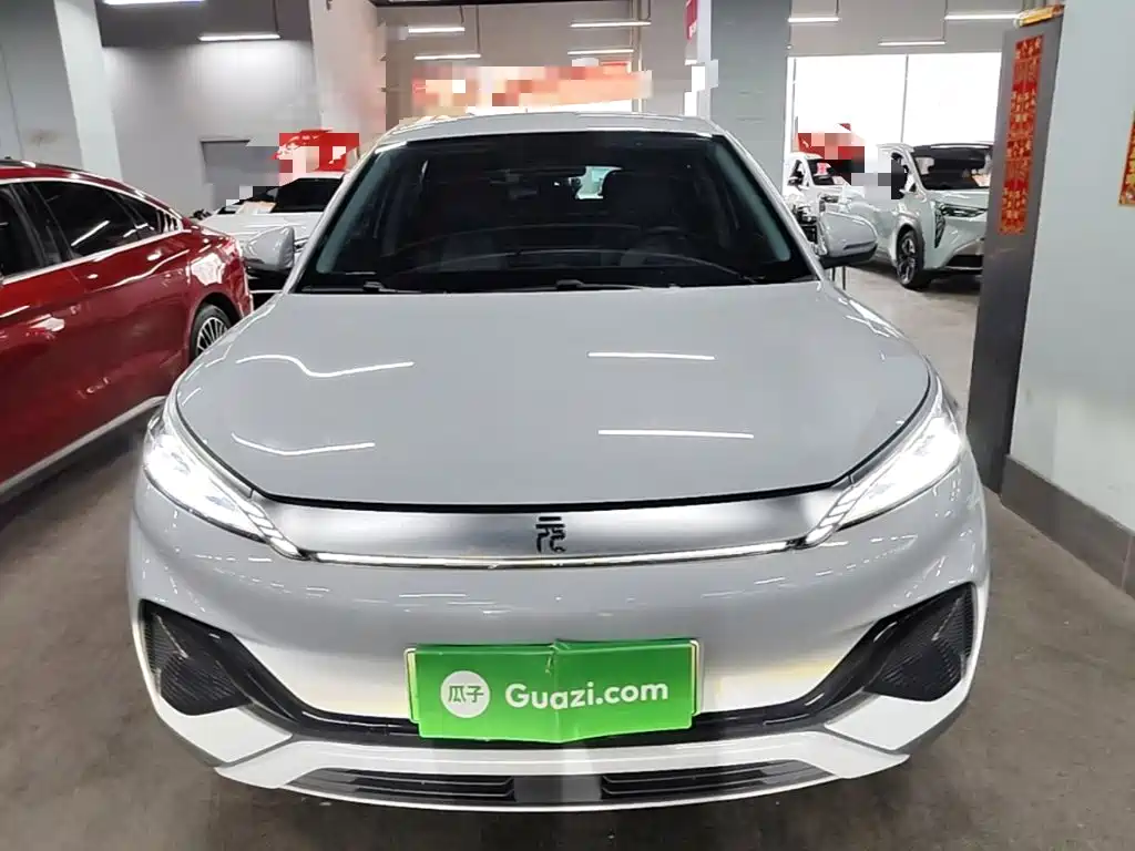BYD Yuan Plus — миниатюра 3