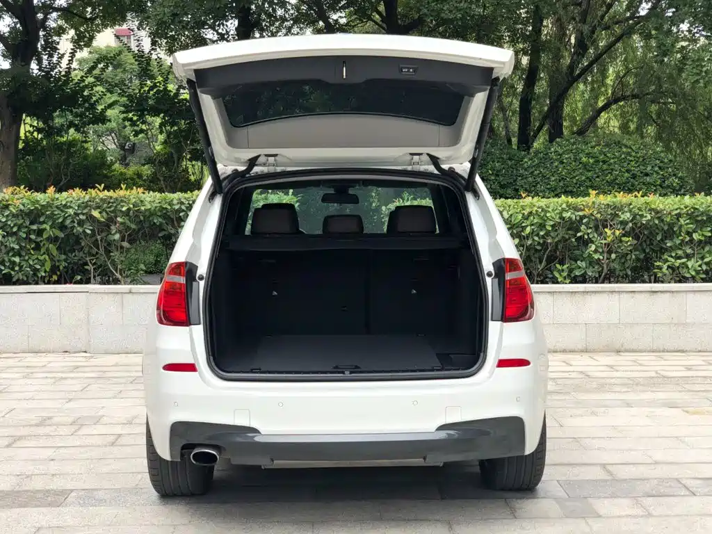 BMW X3 (Import) — миниатюра 6