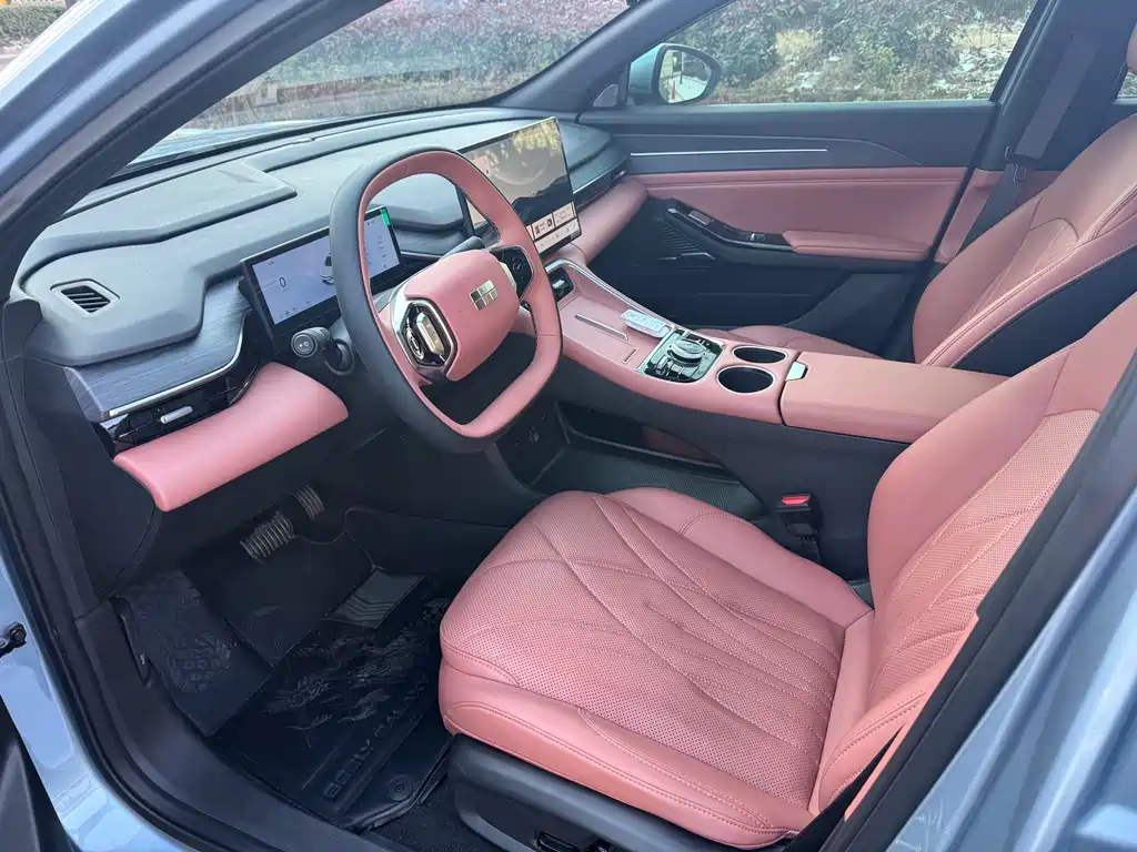 GEELY GALAXY GALAXY L6