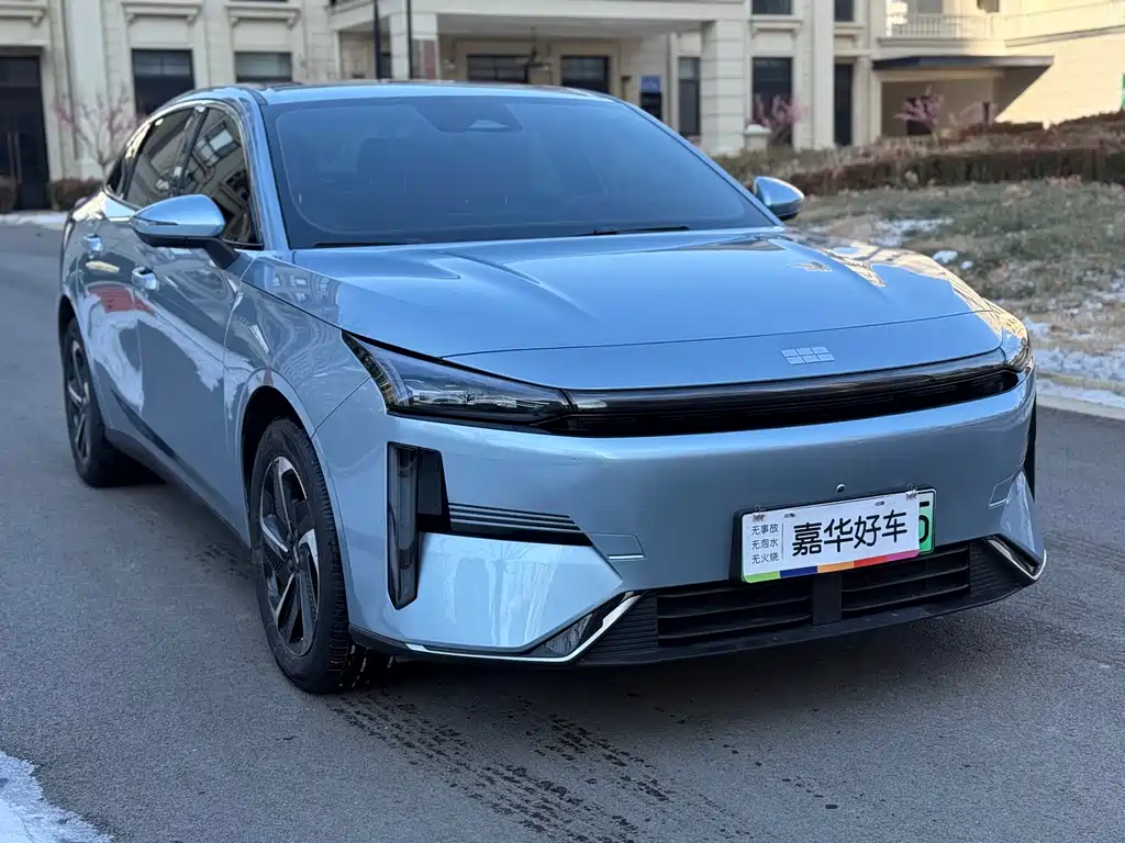 GEELY GALAXY GALAXY L6