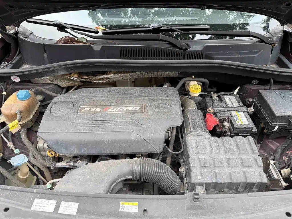 GAC Motor Trumpchi GS4 — миниатюра 13