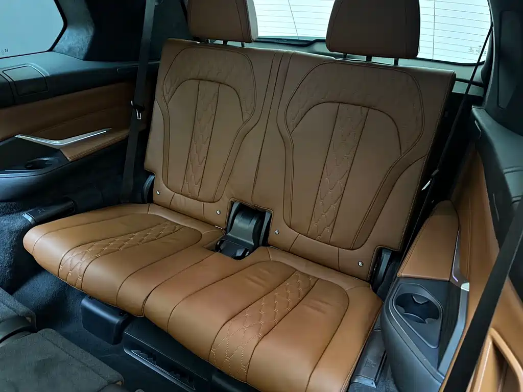 BMW X7 2019 xDrive40i Premium M Sport