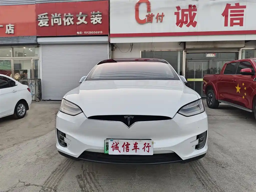 TESLA MODEL X