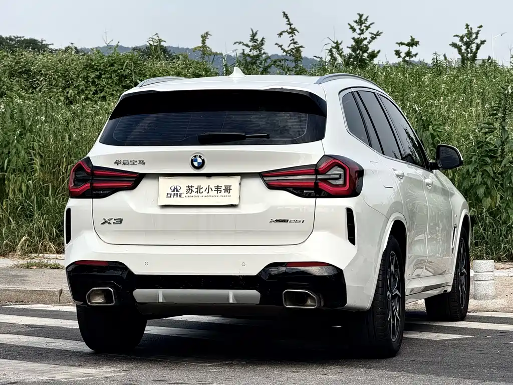 BMW X3 — миниатюра 4