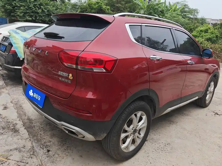 Haval H2s — миниатюра 3