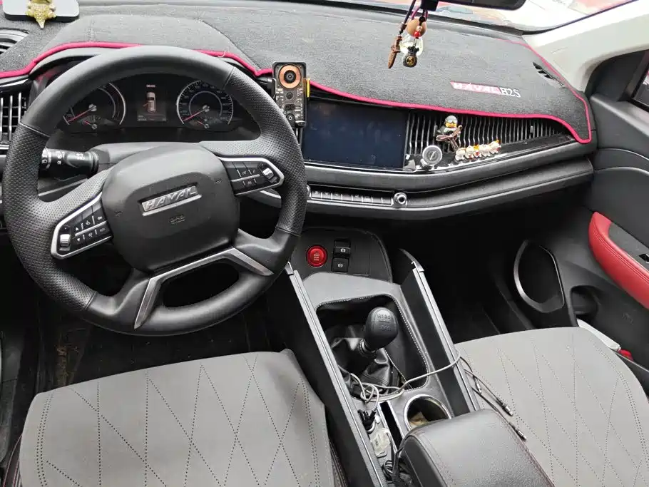 Haval H2s — миниатюра 12