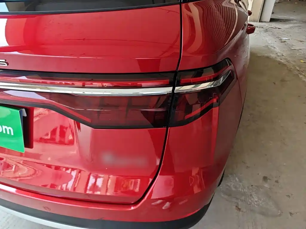 BYD Song Pro Pro 2019 1.5T AT Luxury
