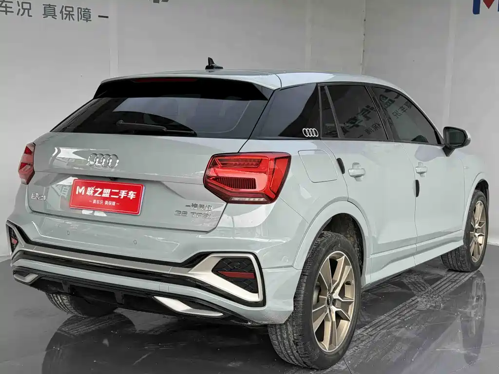 Audi Q2L — миниатюра 6