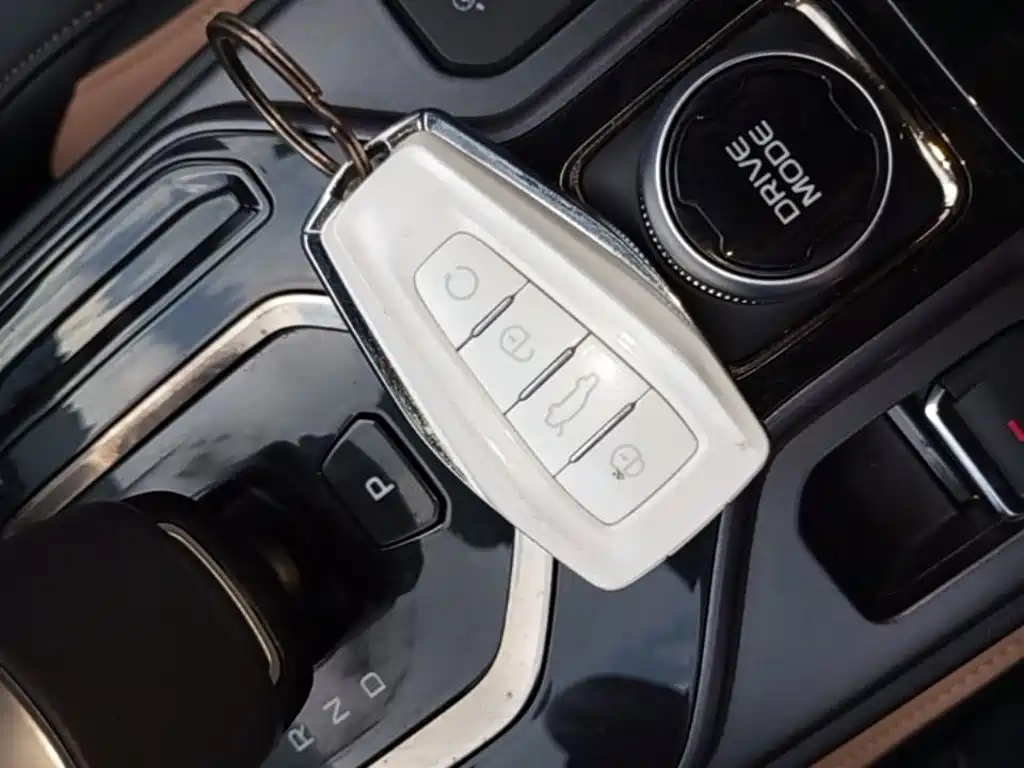 Geely Icon — миниатюра 9