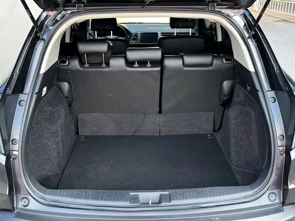 Honda Vezel 2022 1.5L CVT