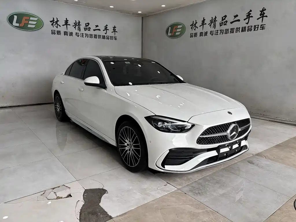 Mercedes-Benz C-Class C 2025 C 260 L Sport