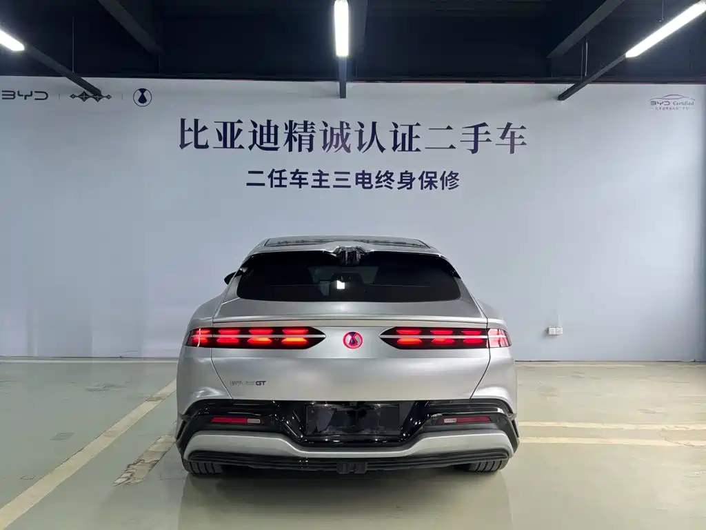 Denza Denza Z9GT — миниатюра 5