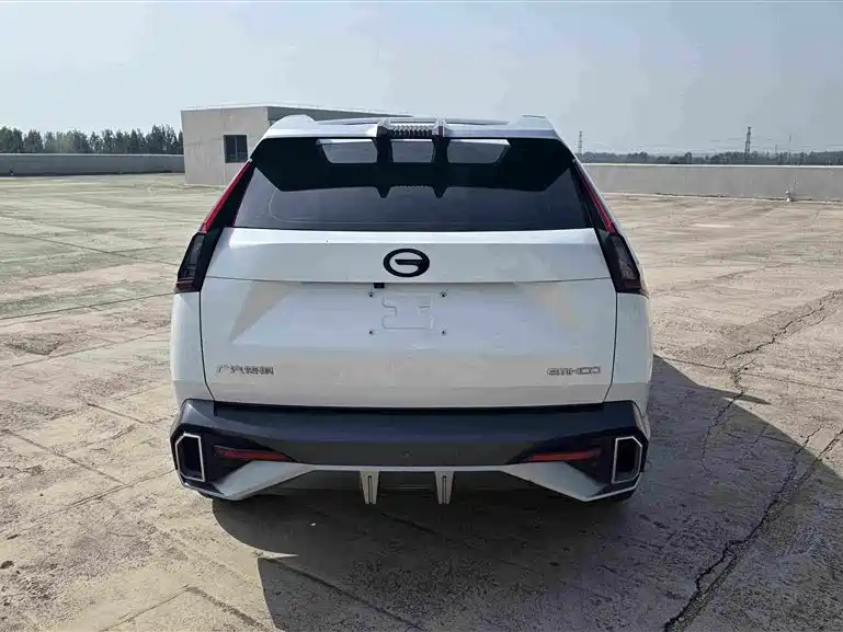GAC Motor Shadow Cool — миниатюра 8