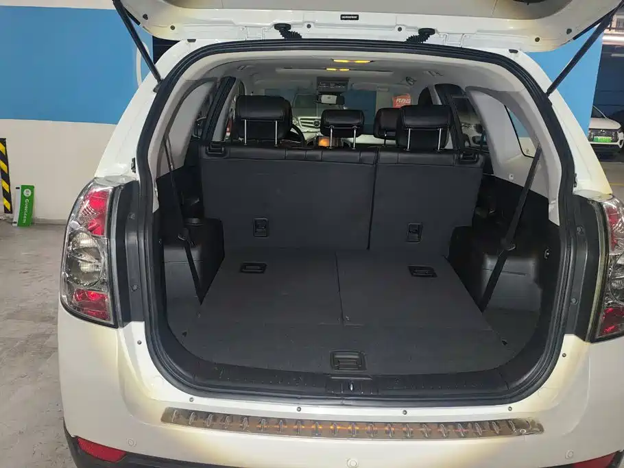 Chevrolet Captiva — миниатюра 4