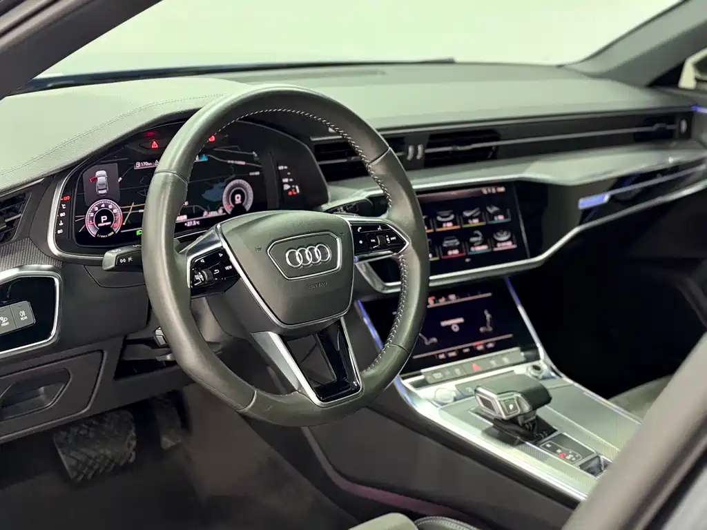 Audi A6L — миниатюра 8