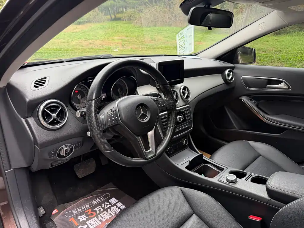 Mercedes-Benz GLA — миниатюра 9