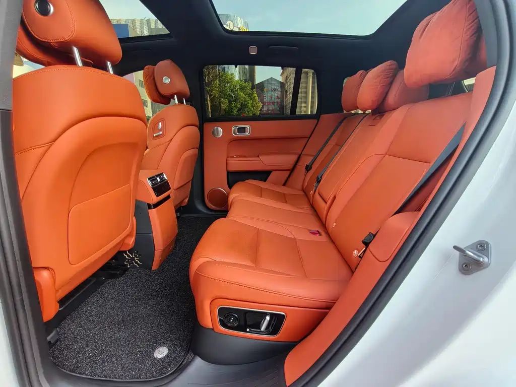 Li Auto Li L7 — миниатюра 15