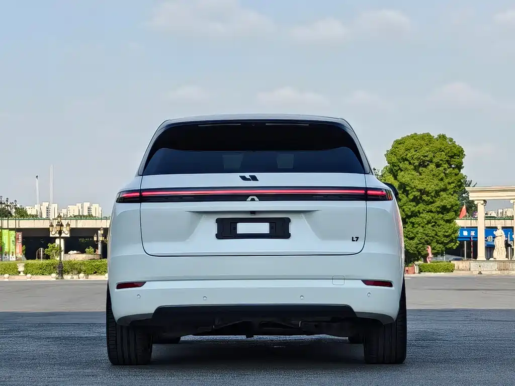 Li Auto Li L7 — миниатюра 5