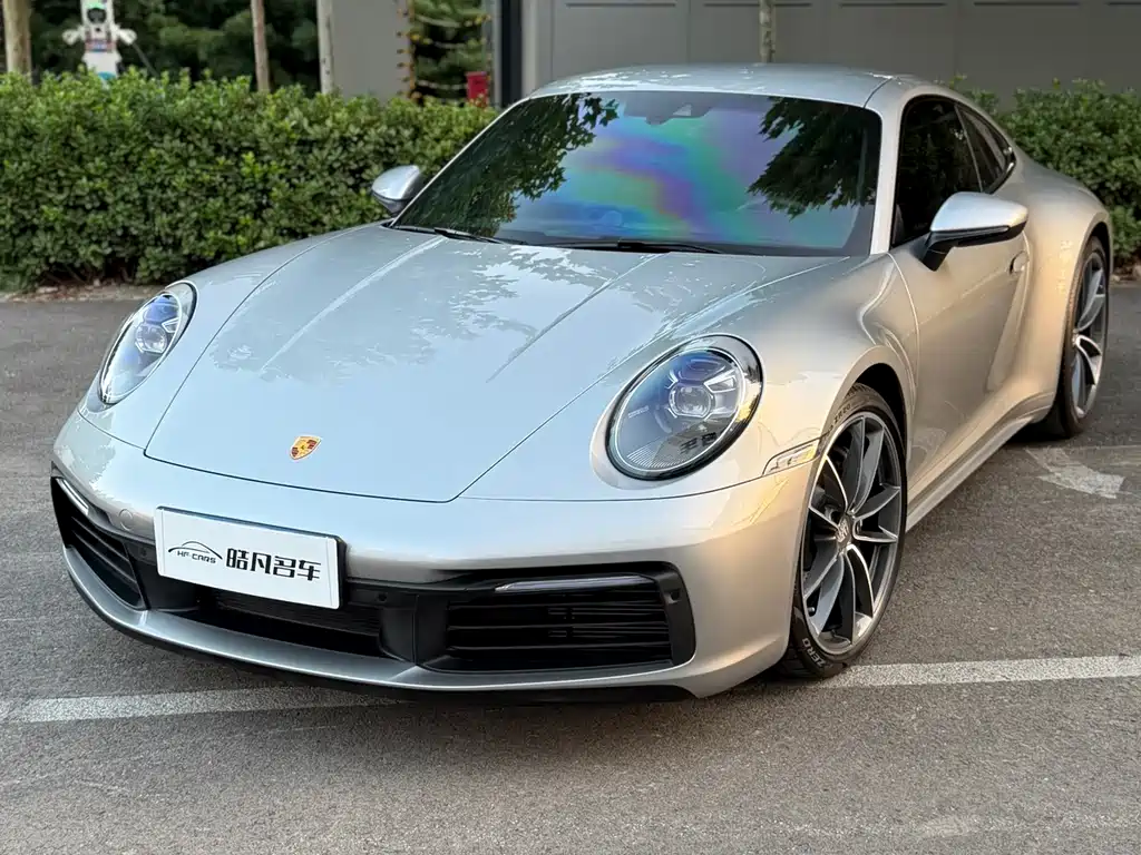Porsche 911 — миниатюра 6