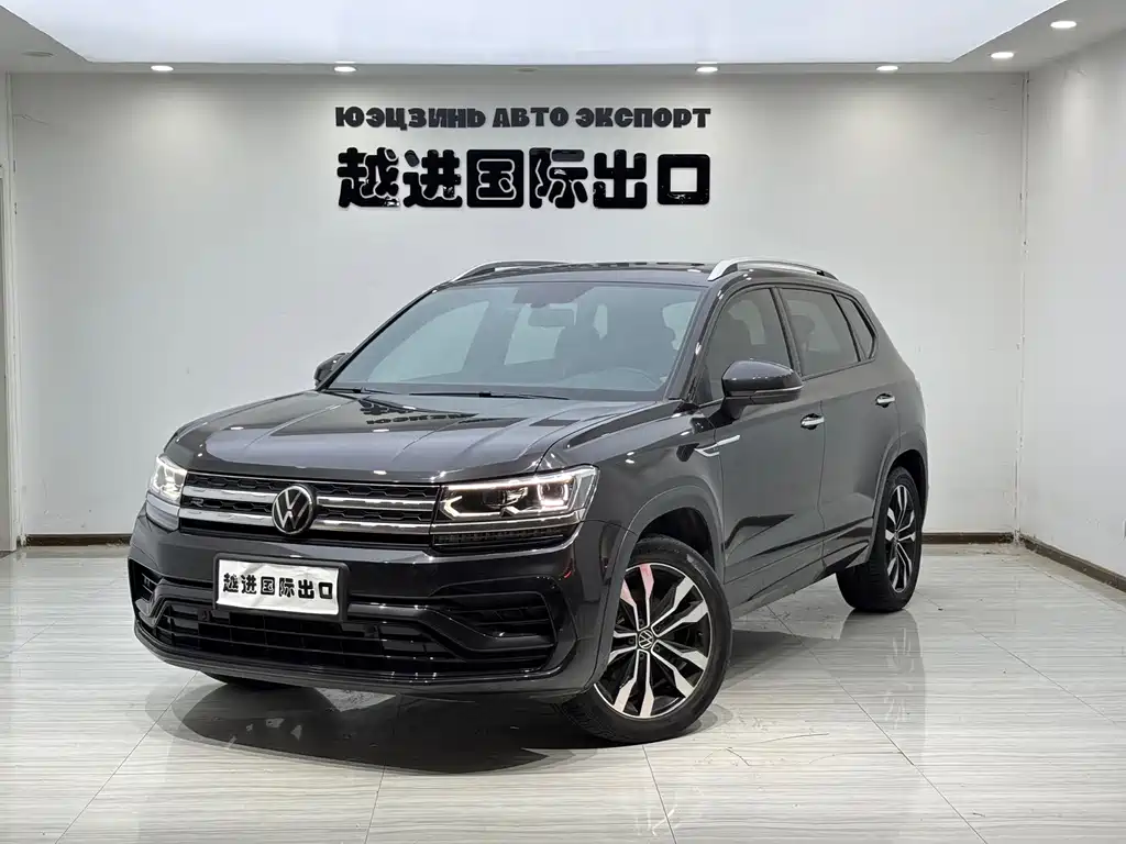 Volkswagen Tharu 2023