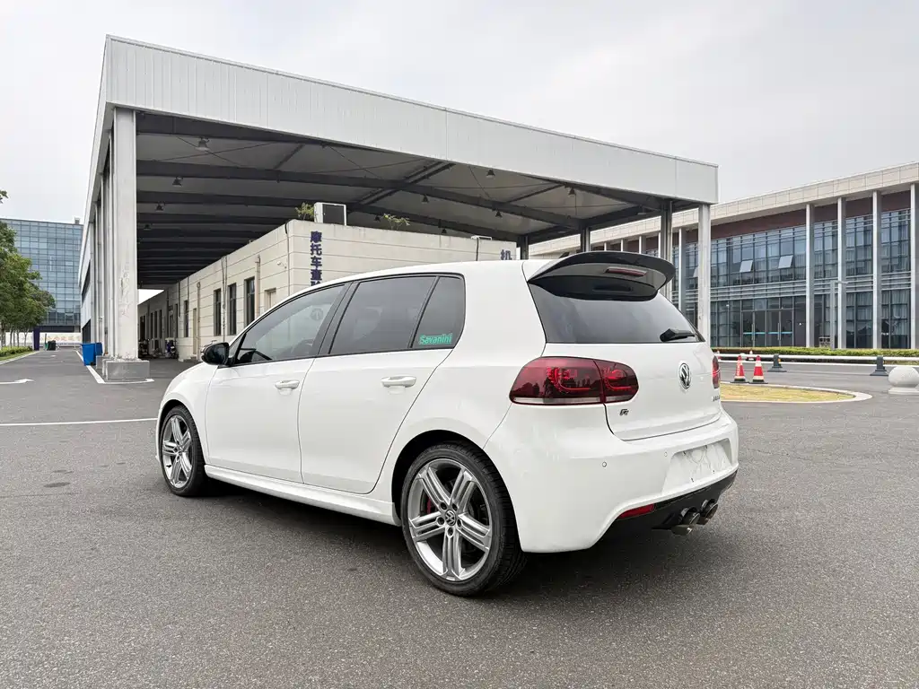 Volkswagen Golf (Import) — миниатюра 10
