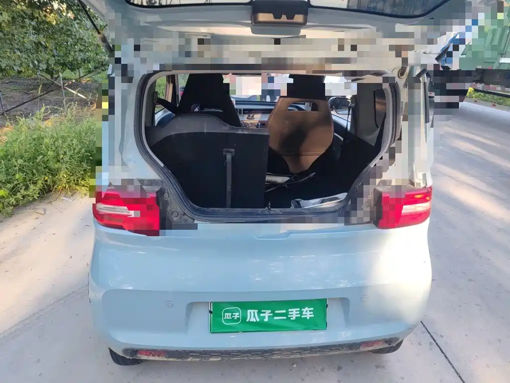 Wuling MINIEV — миниатюра 15
