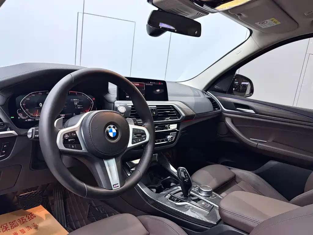 BMW X3 2021 xDrive28i M Sport