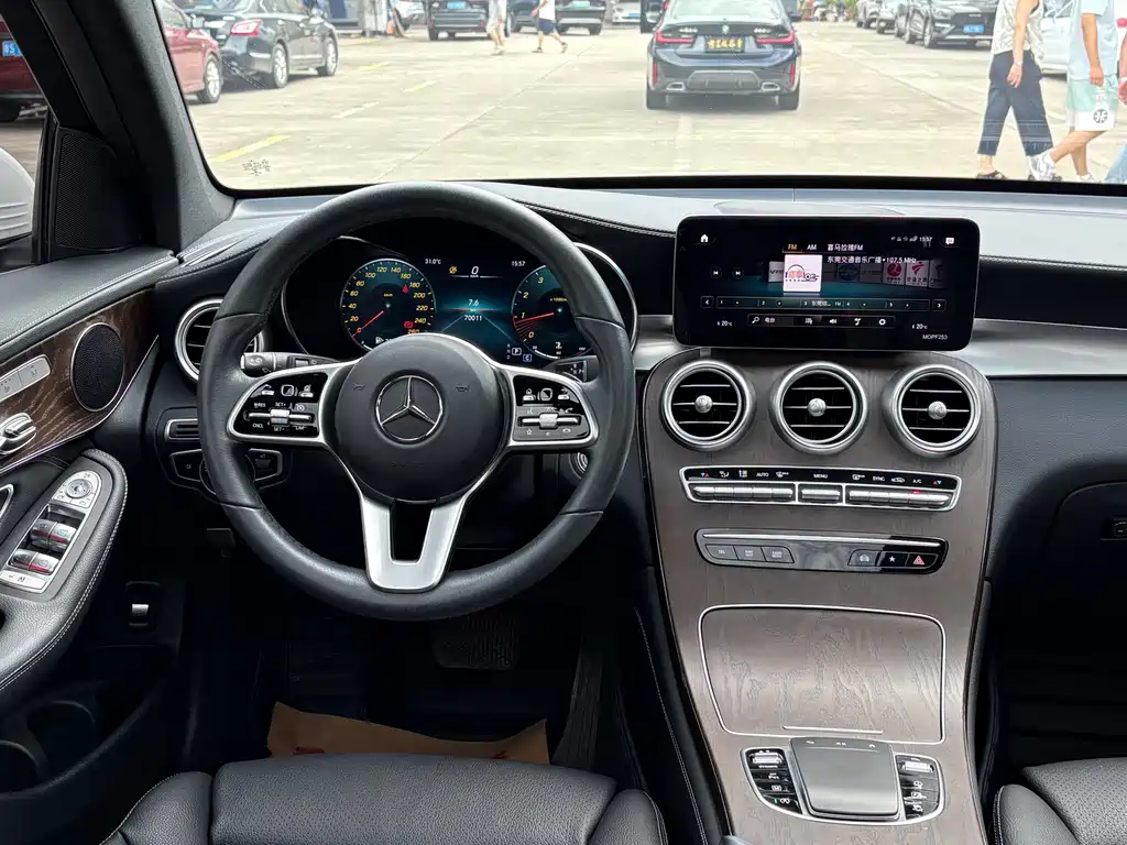 Mercedes-Benz GLC 2020 GLC 300 L 4MATIC
