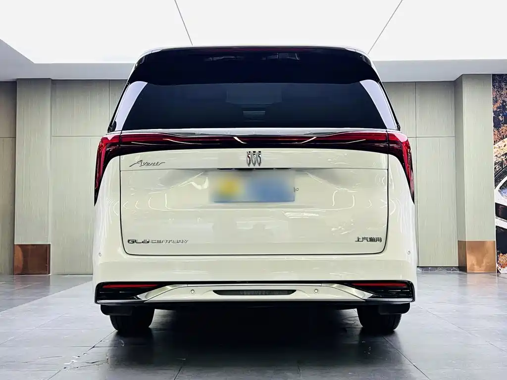Buick Century — миниатюра 11