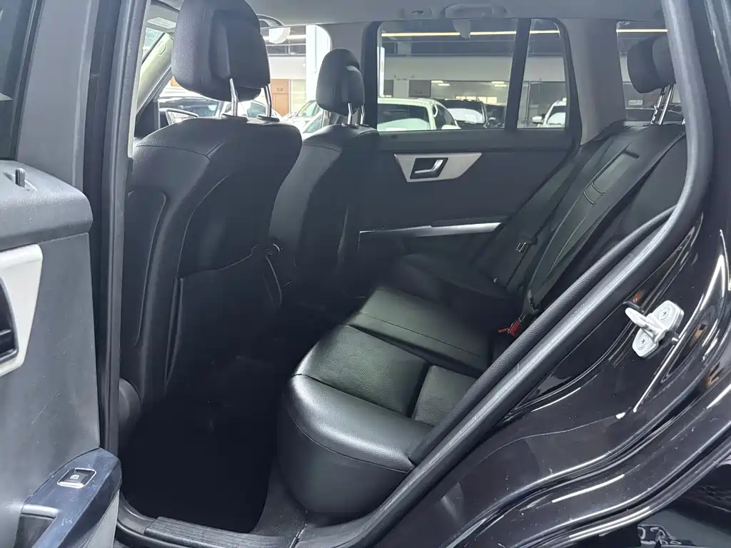 Mercedes-Benz GLK-Class — миниатюра 6