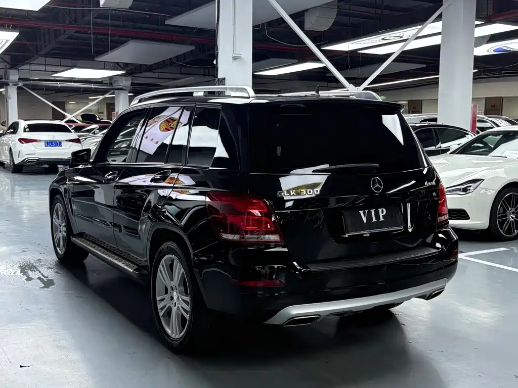 Mercedes-Benz GLK-Class — миниатюра 9