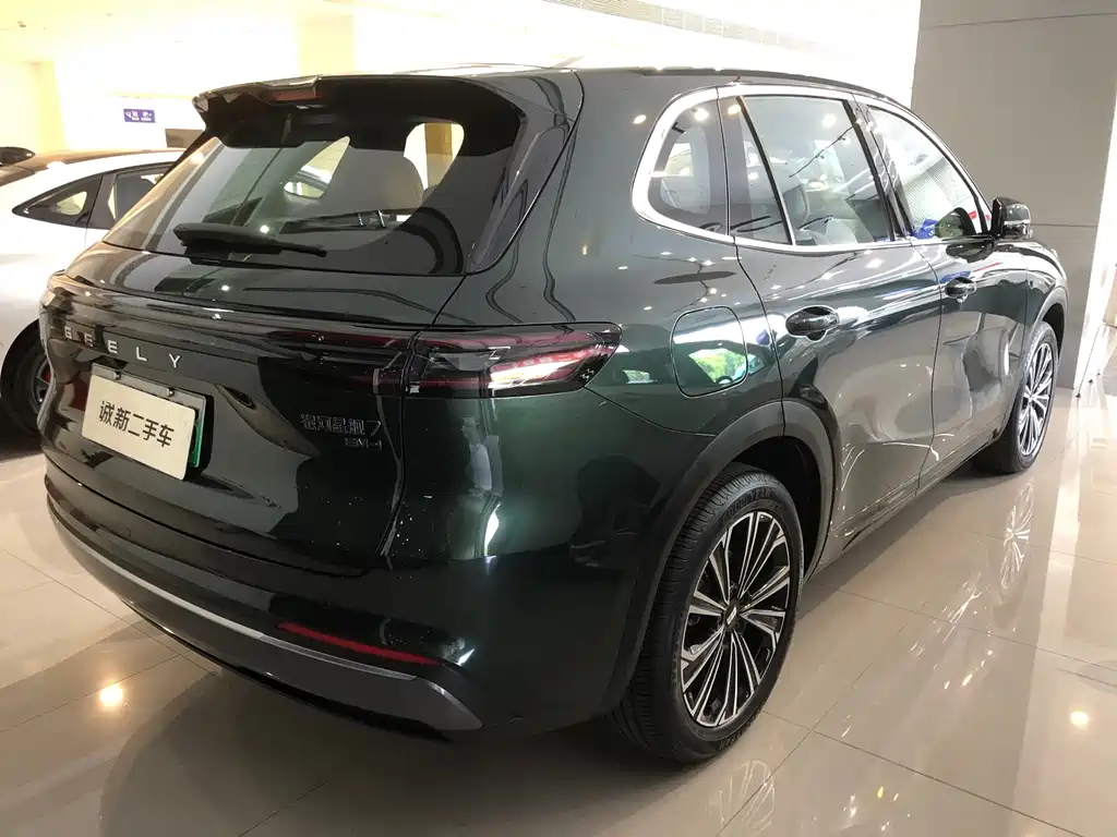 GEELY GALAXY GALAXY STARSHIP 7 EM I