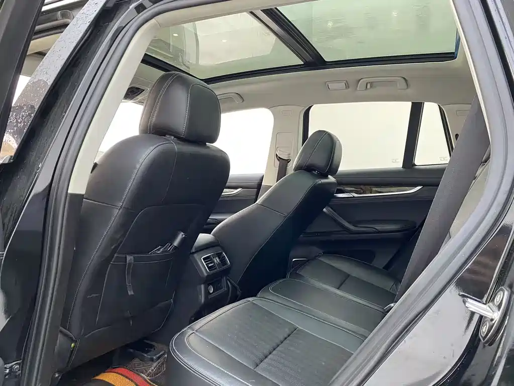 HANTENG MOTORS HANTENG X7