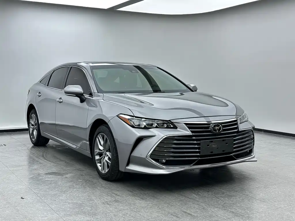 Toyota Avalon 2019 2.5L V
