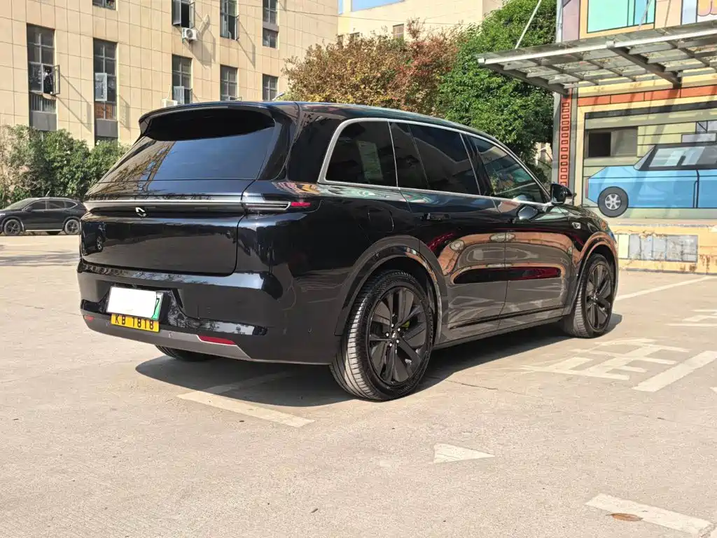 Li Auto Li L8 — миниатюра 19