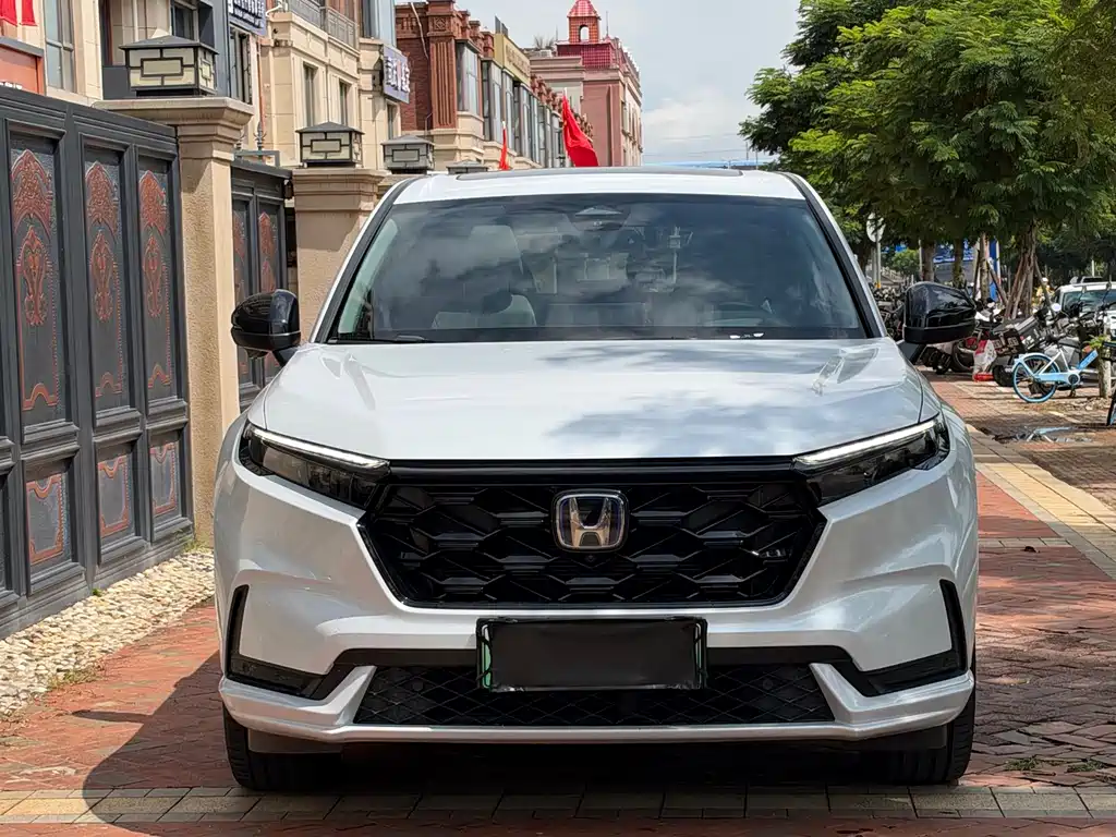 Honda CR-V PHEV — миниатюра 2