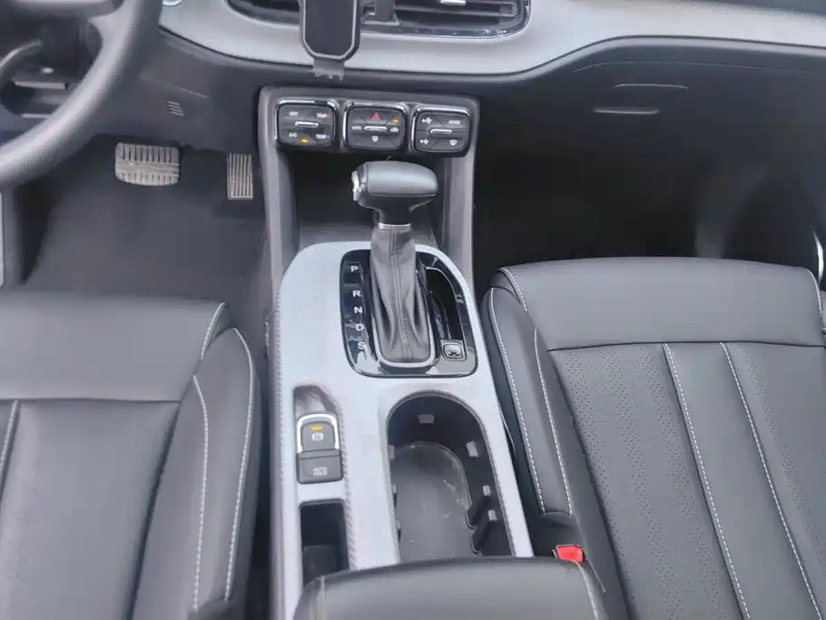 GAC Motor Trumpchi GS3 — миниатюра 16