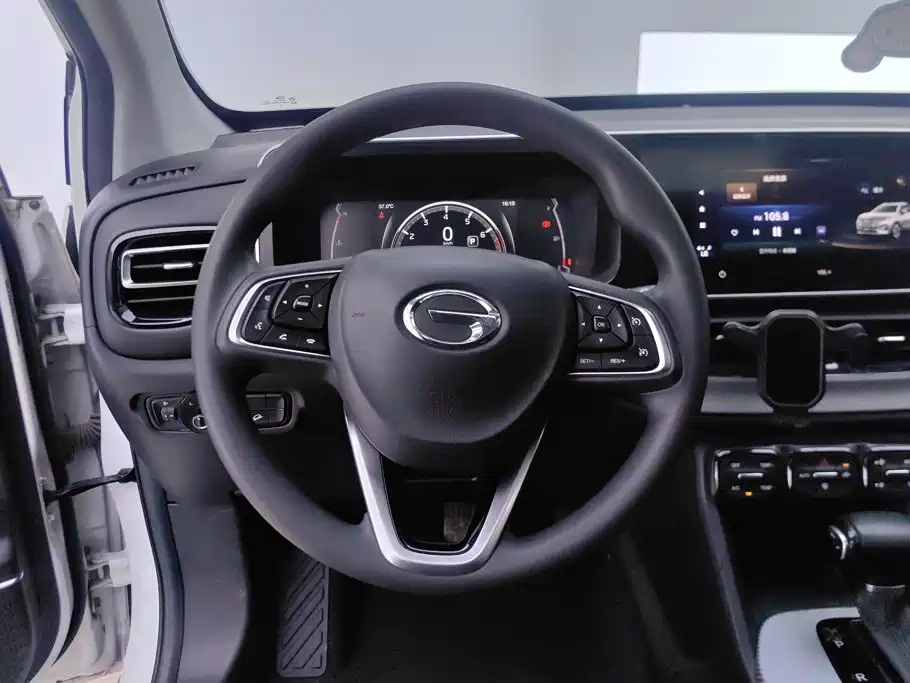 GAC Motor Trumpchi GS3 — миниатюра 15