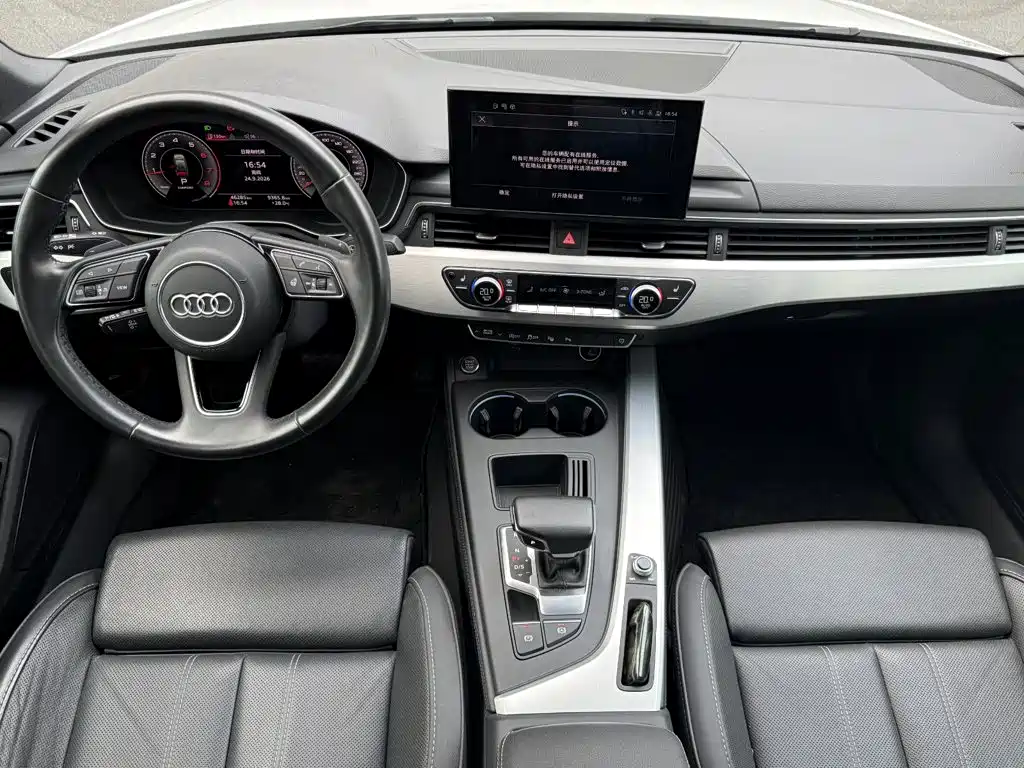 Audi A4L — миниатюра 8