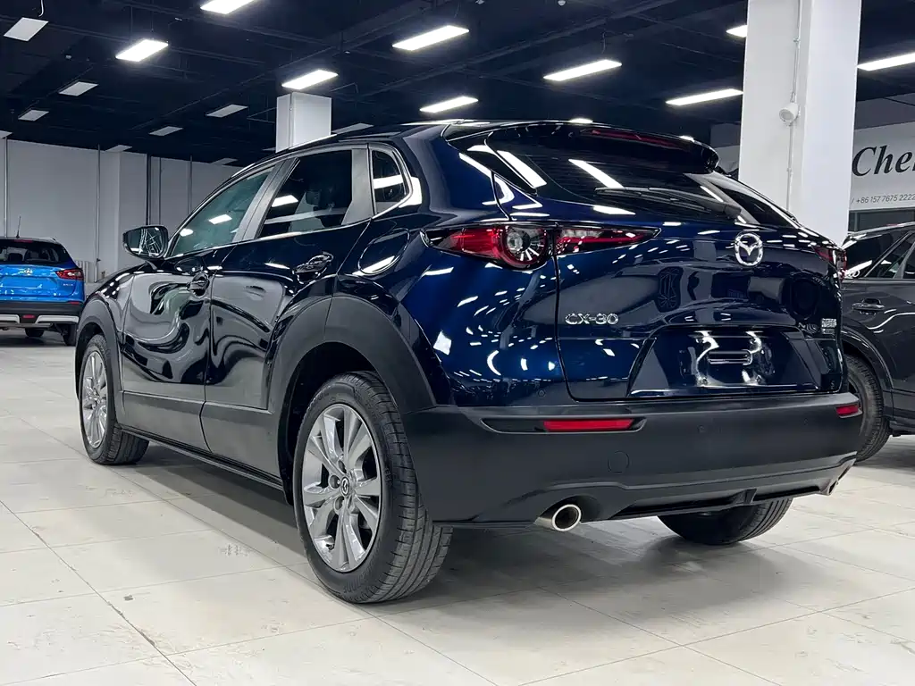 Mazda CX-30 2022 2.0L AT